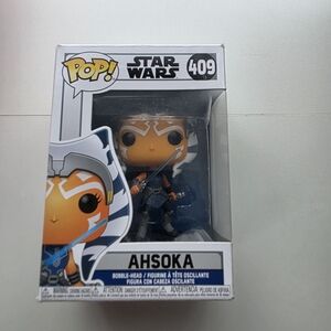 Funko Pop - 409 Star Wars Ahsoka Clone Wars
